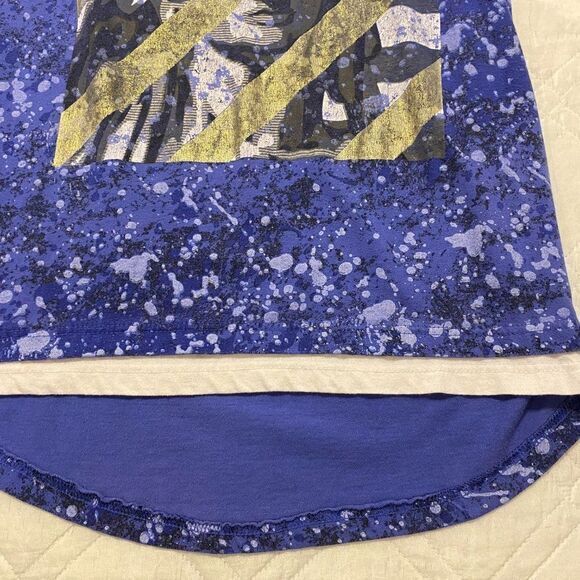 Statue of Liberty T shirt by Encrypted Supply Comp. Large - Picture 3 of 5